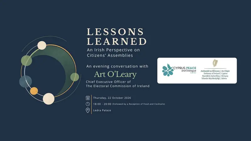 LESSONS LEARNED: An Irish Perspective on Citizens’ Assemblies