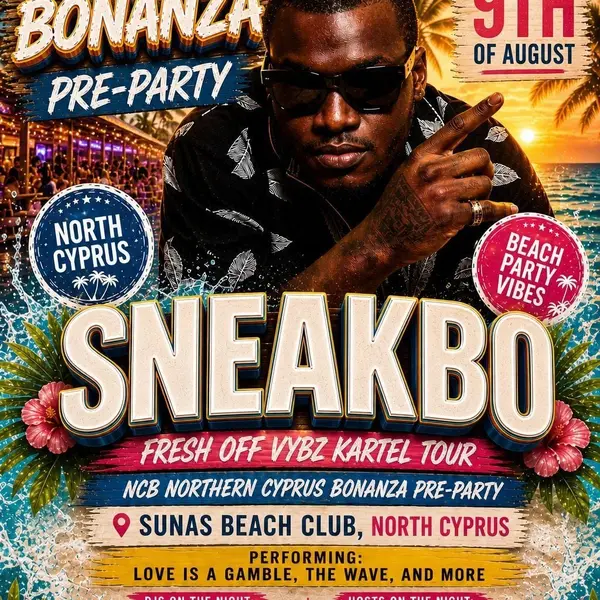 NCB Pre Party