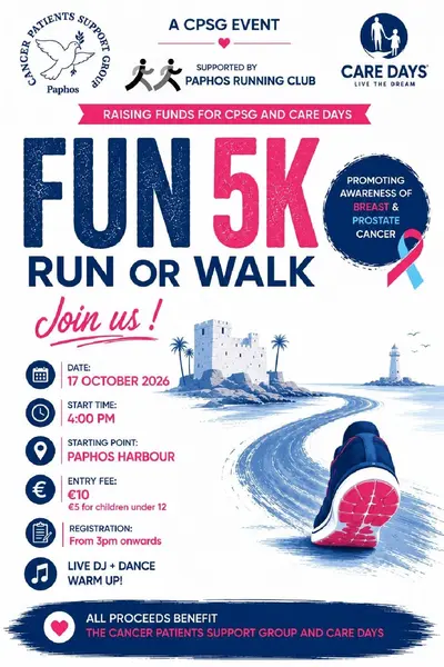 Charity Fun Run & Walk