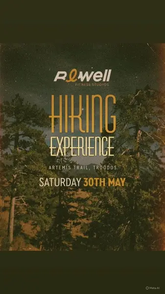 Rewell Fitness Hiking Experience