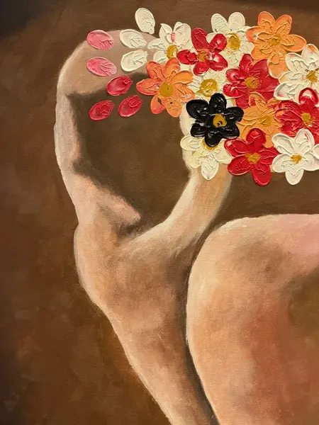 Echoes of HER - Rhea Solo Exhibition
