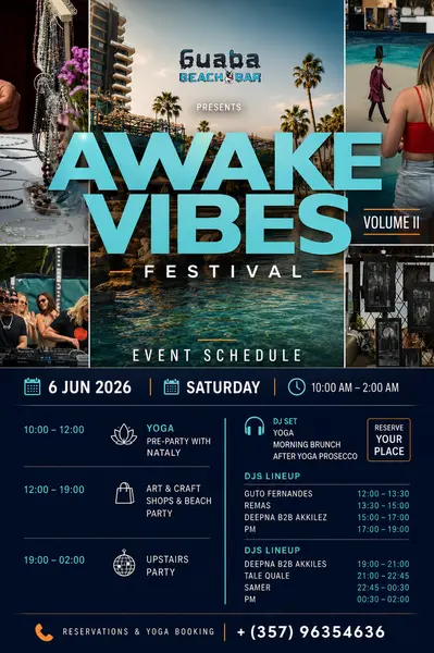 AWAKE VIBES FESTIVAL