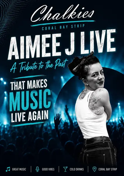 Aimee J Live at Chalkies