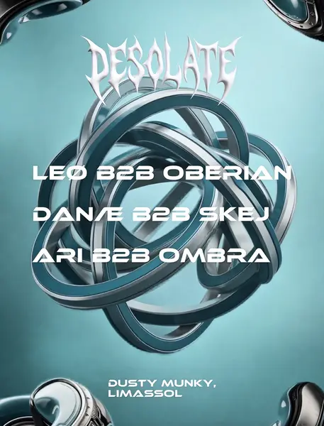 Desolate B2B Marathon