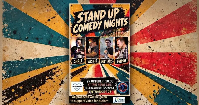 Stand up Comedy Night