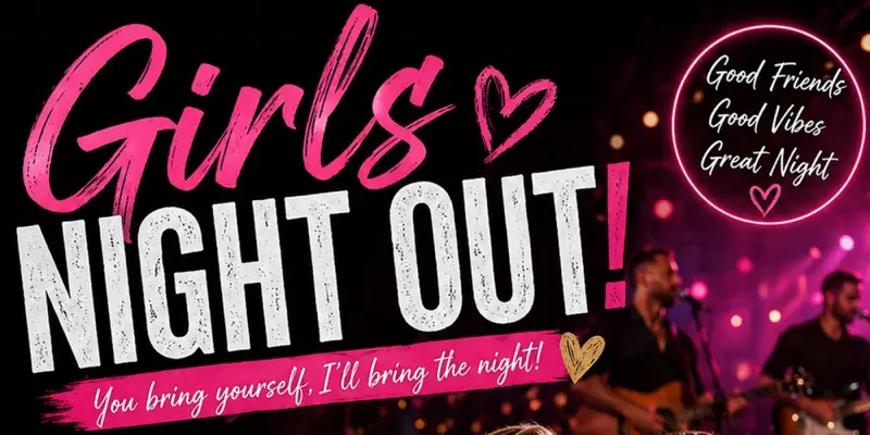 GIRLS NIGHT OUT - LIMASSOL