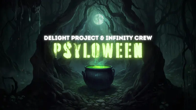 PSYLOWEEN 2026