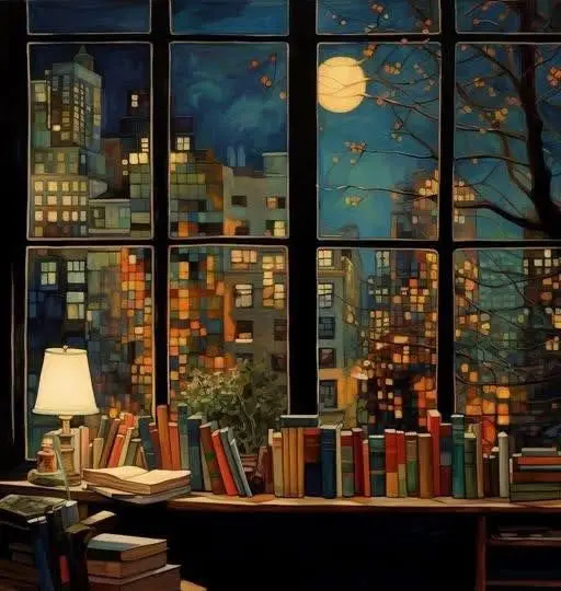 Limassol book club meeting