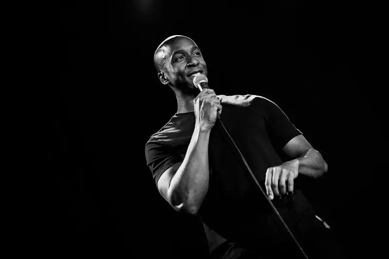 Comedy Experience with Rachman Blake: Live Stand-Up at Sarah's Jazz Club, Nicosia