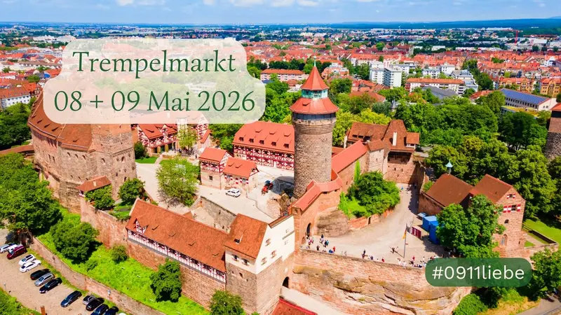 Trempelmarkt Nürnberg