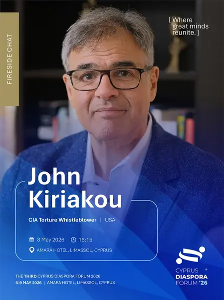 CDF 2026 FIRESIDE CHAT - JOHN KIRIAKOU