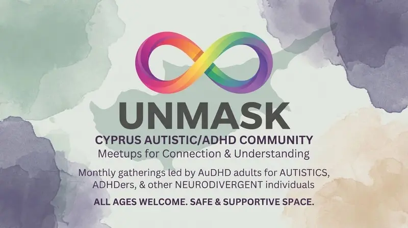 UNMASK Cyprus meet up