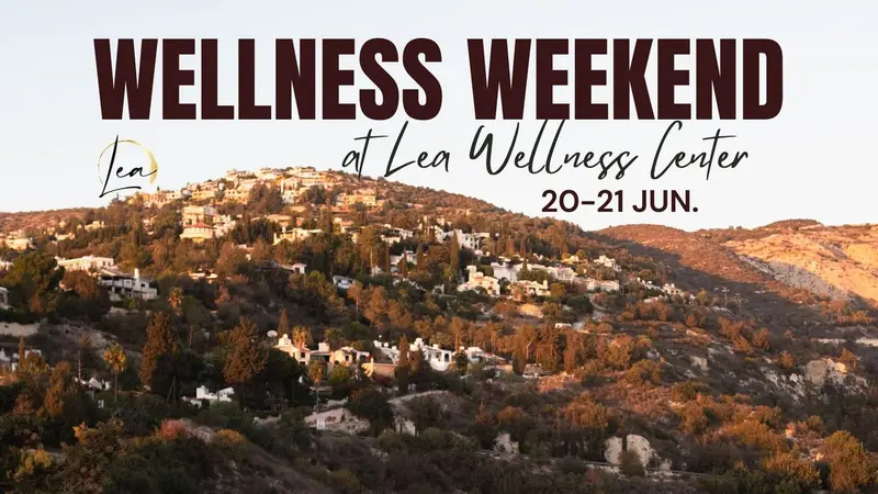 WELLNESS WEEKEND: Sing. Connect. Celebrate