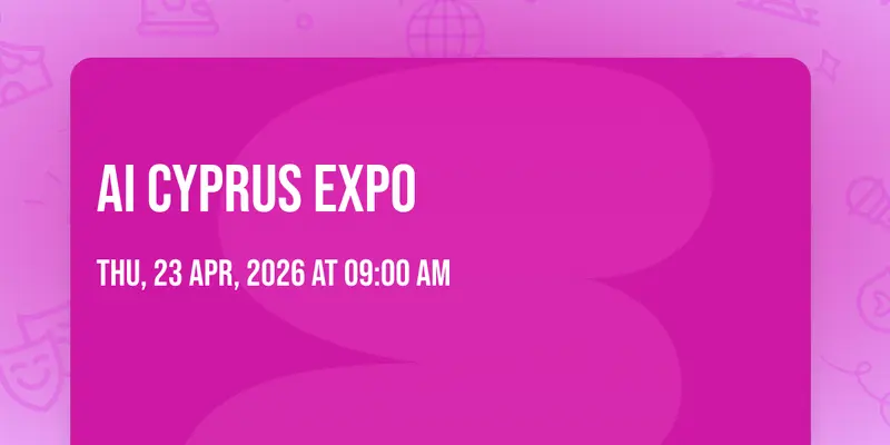 Ai Cyprus Expo