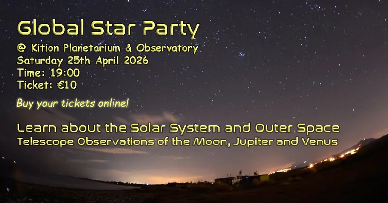 Global Star Party