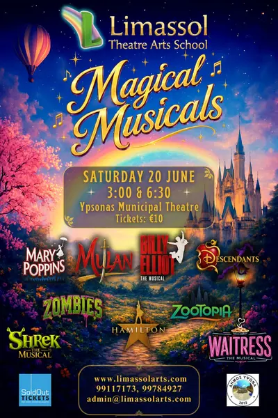 MAGICAL MUSICALS