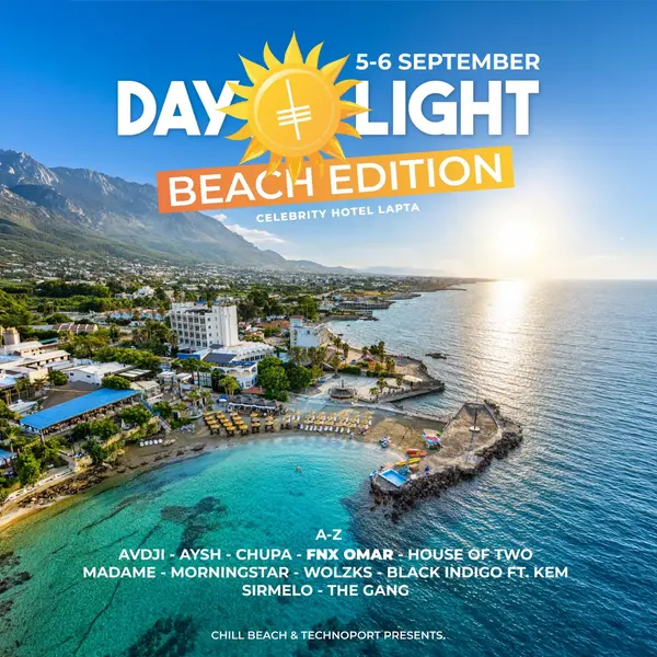 Daylight Festival Beach Edition
