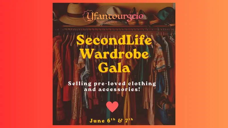 SECONDLIFE WARDROBE GALA
