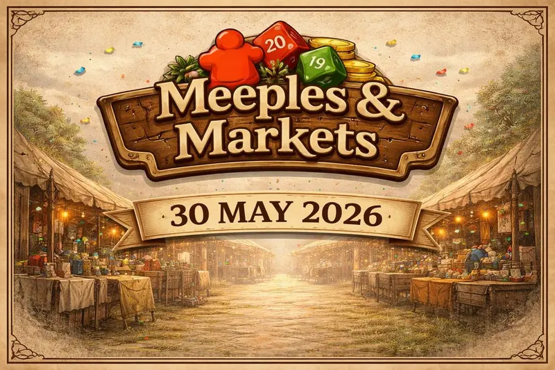 Meeples and Markets 2