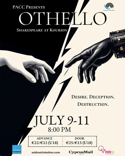 Othello - Shakespeare at Kourion
