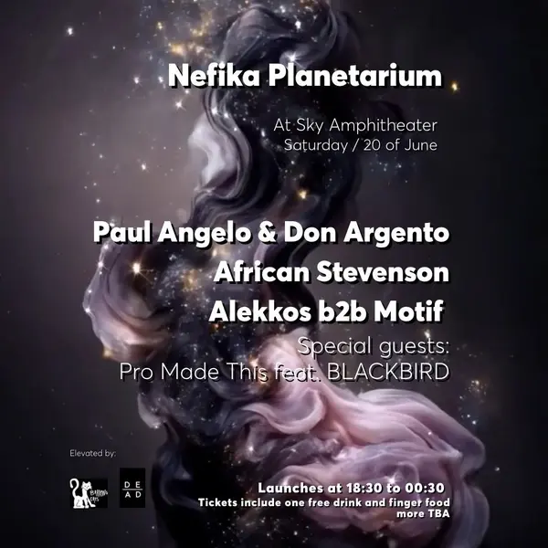 NEFIKA PLANETARIUM