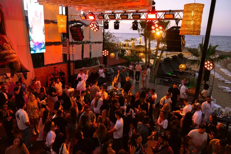 Technoport x Chill Beach