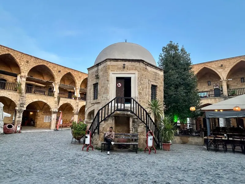 Walk Around the Last Divided Capital in the World