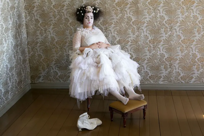 Workshop with Gabriela Muñoz — CITF 2026