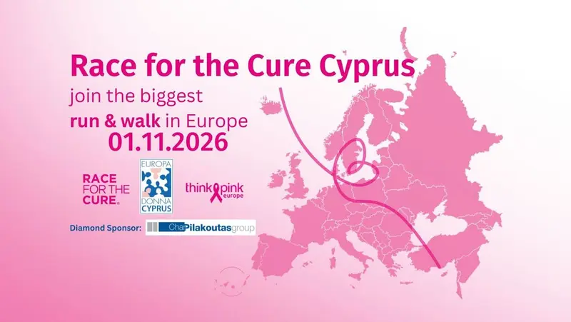Race For The Cure Cyprus