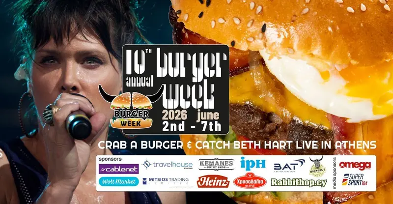Burger Week 2026 (10th edition)