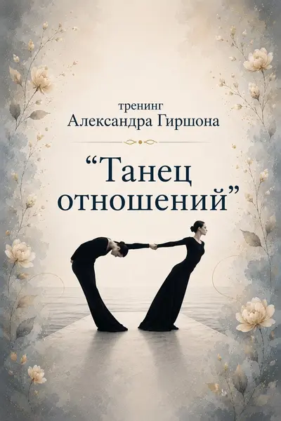 Тренинг А.Гиршона "Танец отношений"