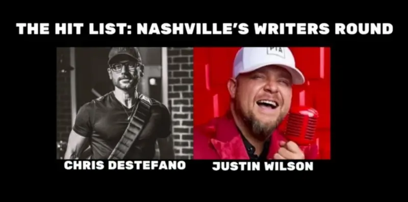The Hit List: Nashville's Writer's Round