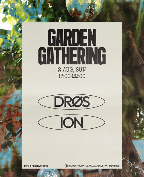Garden Gathering
