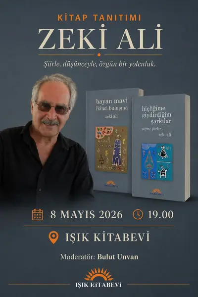 KITAP TANITIMI-ZEKİ Ali