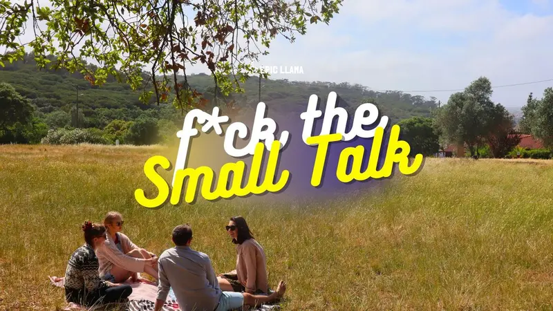 F*ck the Small Talk #6: Paphos 🍋