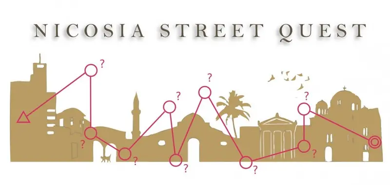 Nicosia Street Quest 2026 - Event 4