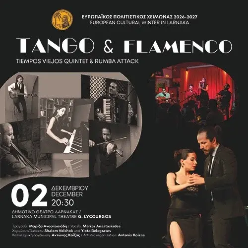 TANGO & FLAMENCO