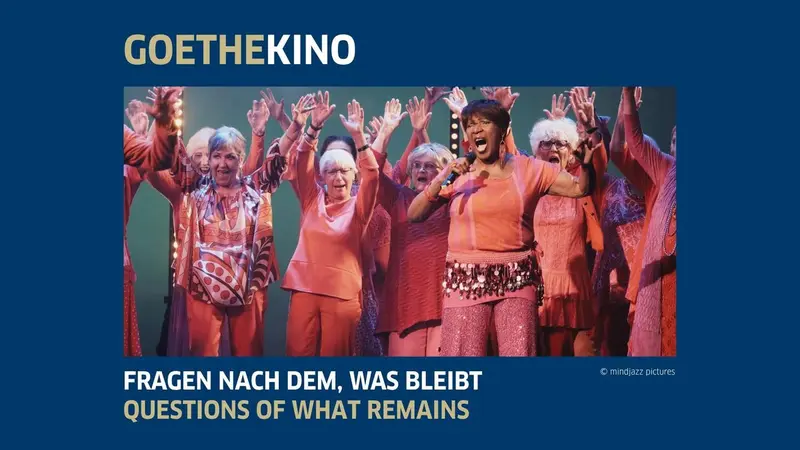 HEAVEN CAN WAIT-WIR LEBEN JETZT - GoetheKino: Questions of what remains