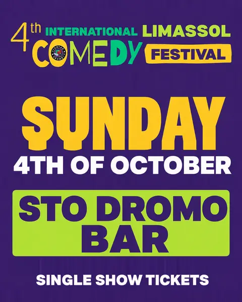 Sunday Sto Dromo — 4 October