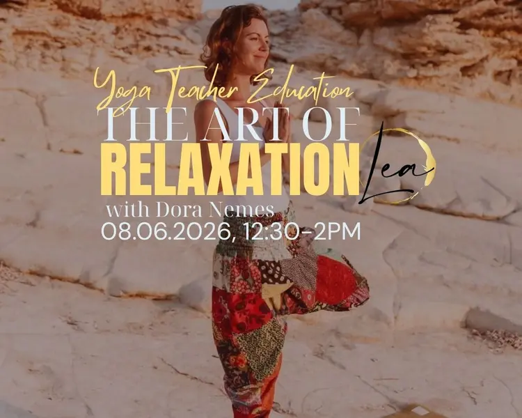 The Art of Relaxation: Yoga Education