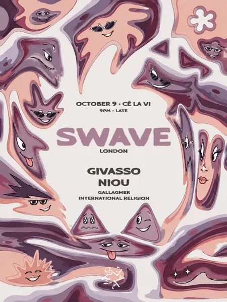 SWAVE presents: Everything but Ordinary