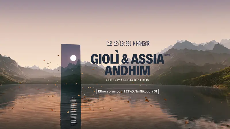 Gioli & Assia (live) / Andhim