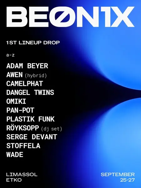 BEONIX 2026