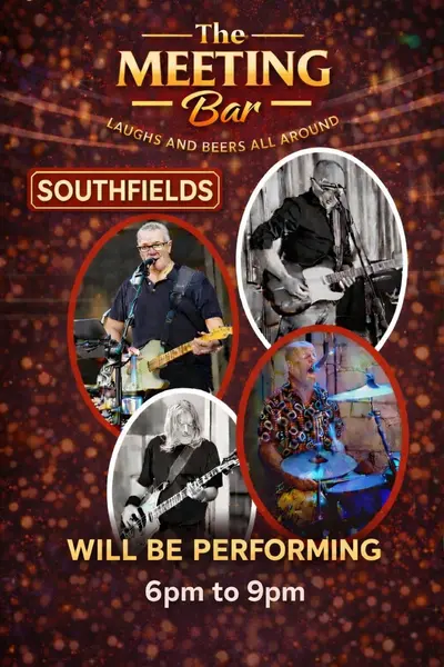 🎶 SOUTHFIELDS 🎶