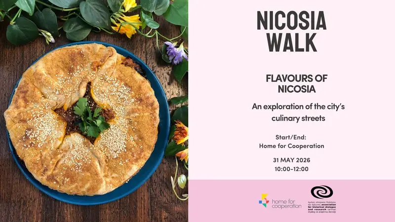 Nicosia Walk: Flavours of Nicosia