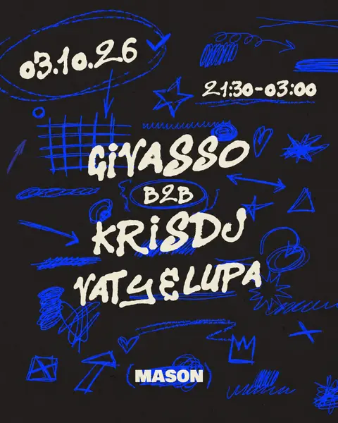 Kris Dj x Givasso / Vaty x Lupa