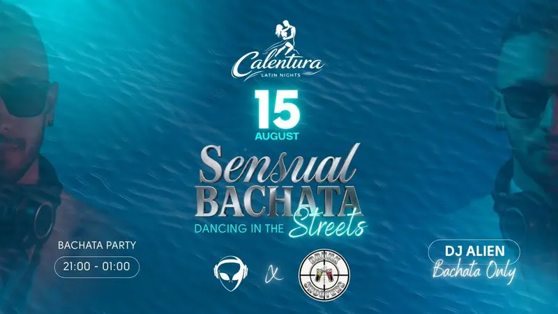 Limassol Bachata Street Party @ Saripolou Square
