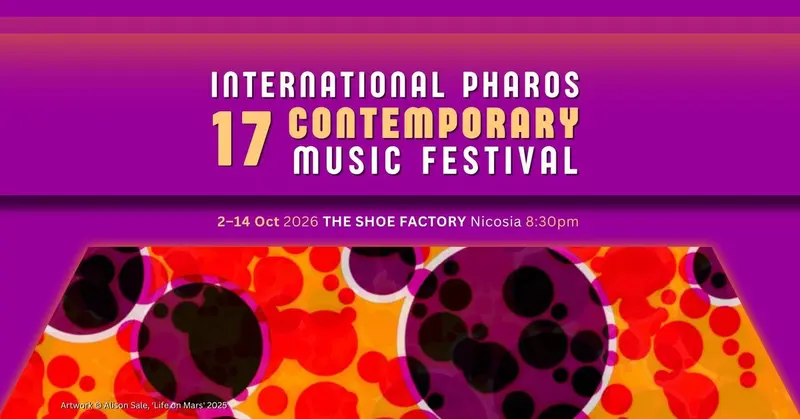 17th INTERNATIONAL PHAROS CONTEMPORARY MUSIC FESTIVAL