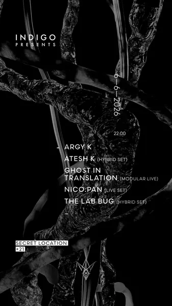 INDIGO PRESENTS