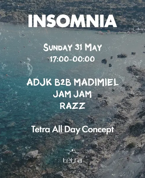 INSOMNIA presents Blue Horizon